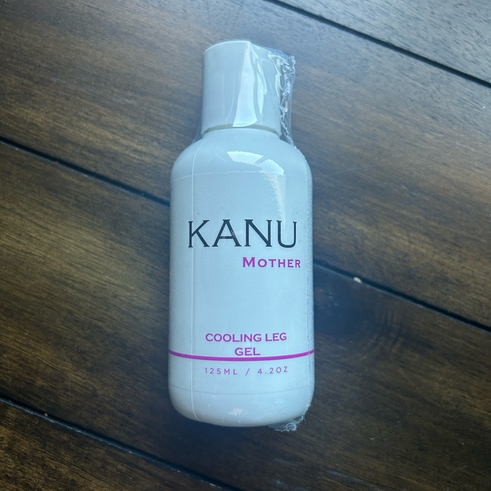 Kanu Mother Cooling Leg Gel